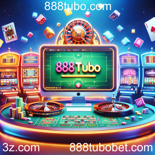 Descubra a Emoção dos Cassinos Online no 888tubo.com
